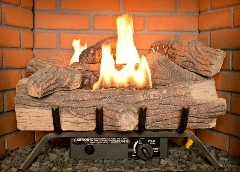 Gas insert vs gas logs. If you’ve made the decision to go with a gas fireplace