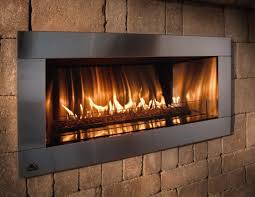 propane gas fireplace